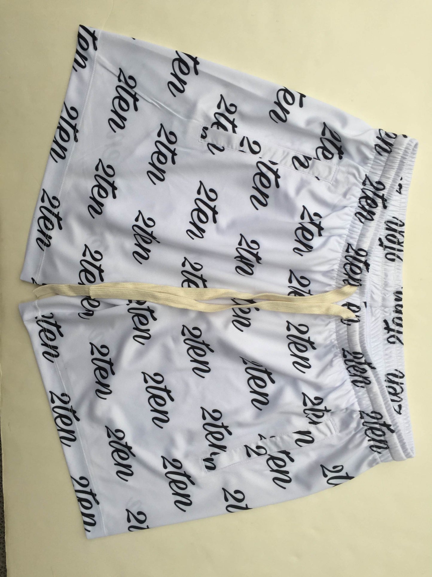 2ten All Over Shorts